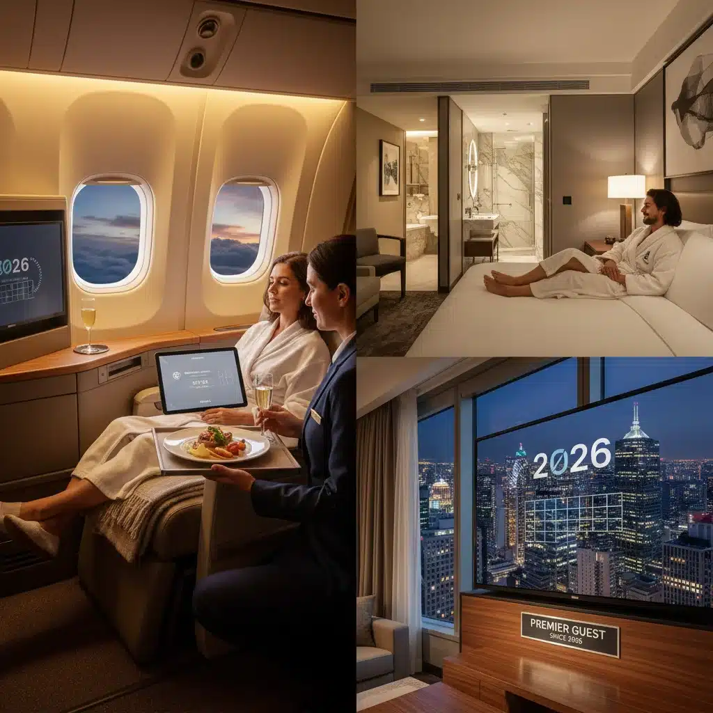 2026 Elite Status: Master Airline & Hotel Qualification
