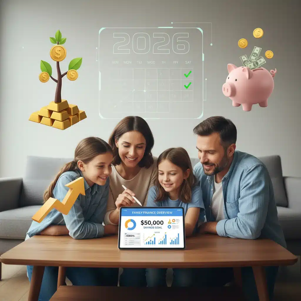 Master Your 2026 Household Budget: Eliminate Hidden Costs & Save More