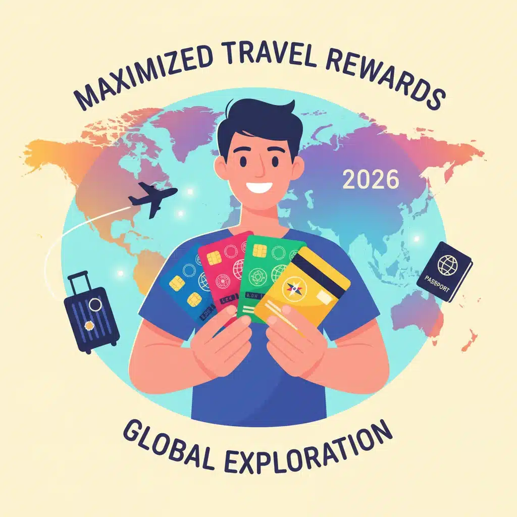 Maximize Travel Rewards: The 2026 Guide to Earning 3X Points