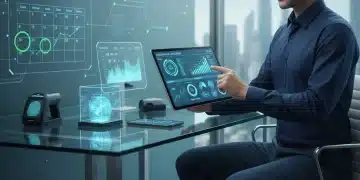 Person reviewing advanced budgeting techniques on a tablet for 2026