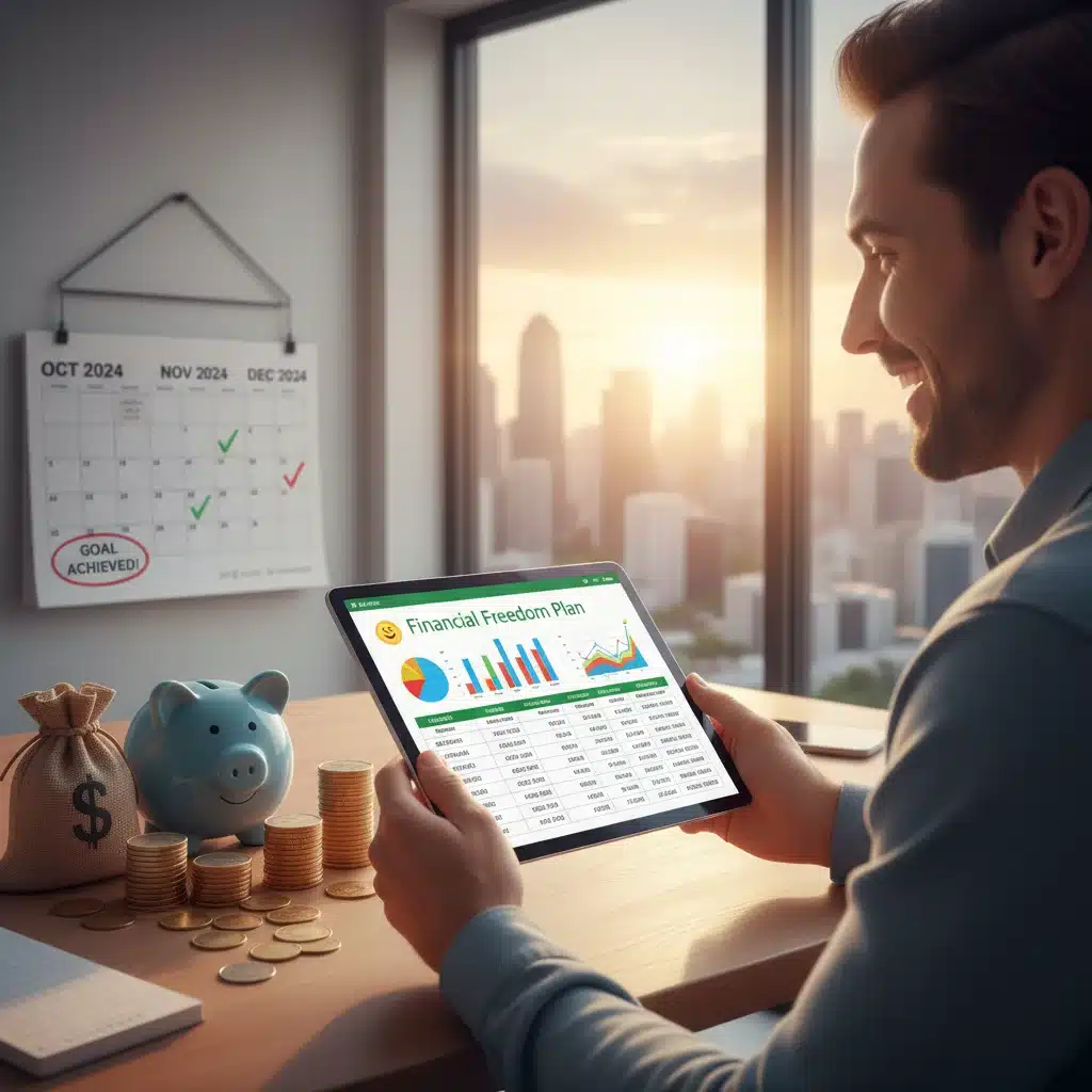 Unlock Hidden Savings: Cut Monthly Expenses by 15% in 3 Months