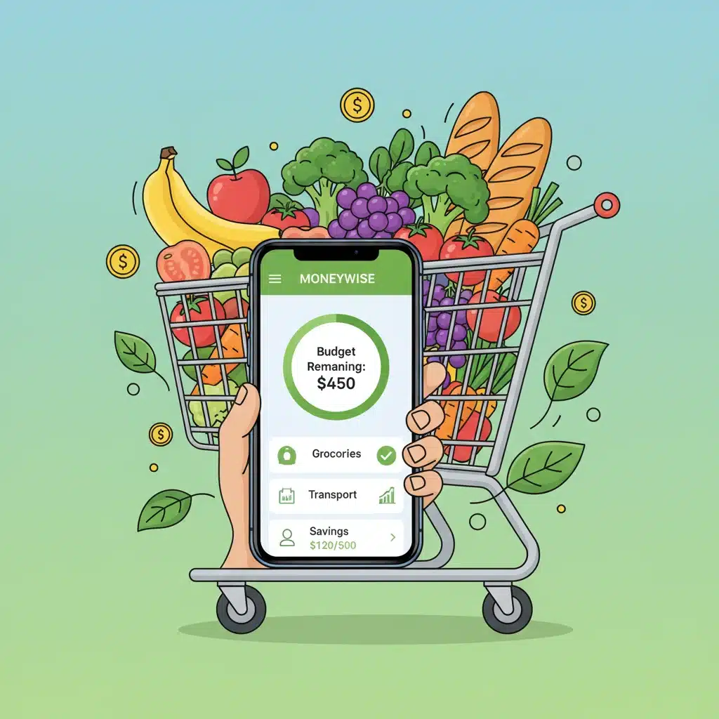 Smart Spending 2026: Top 5 Budgeting Apps to Save on Groceries