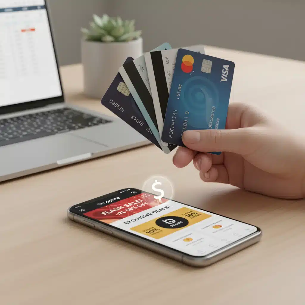 Optimizing credit card and loyalty program benefits for smart shopping.