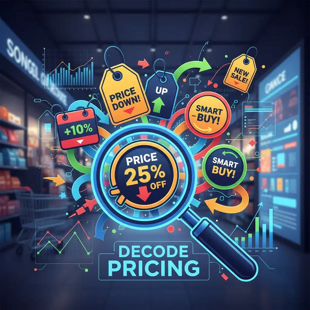 Decoding 2026 Retailer Pricing Strategies: How to Spot the Best Deals and Save 20% (INSIDER KNOWLEDGE, FINANCIAL IMPACT)