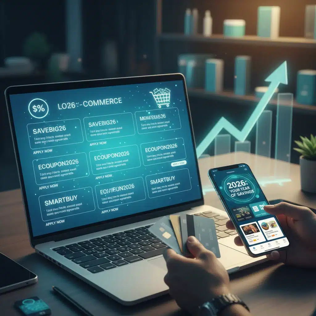 Mastering Digital Coupon Stacking 2026: Save Big Online