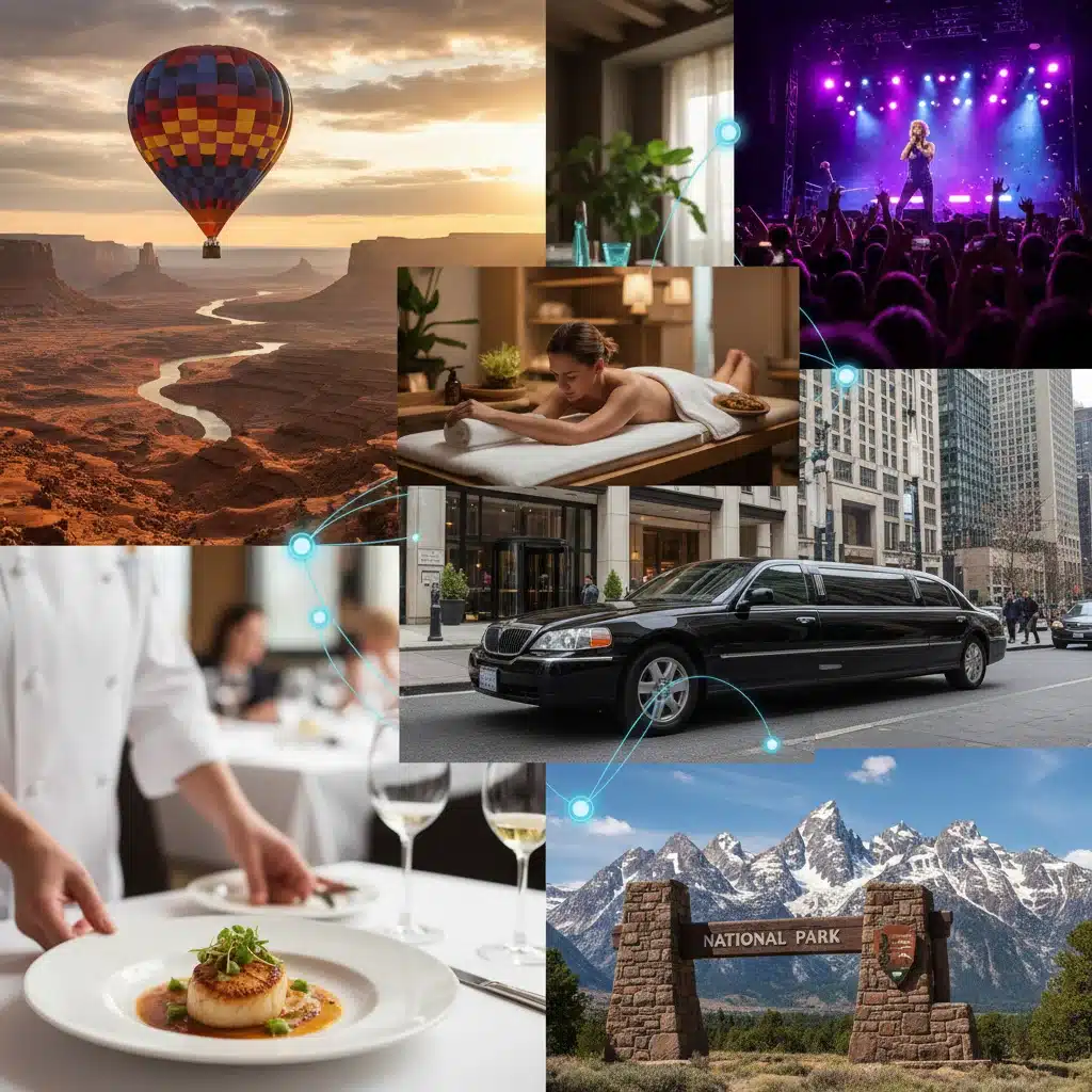 Beyond Flights & Hotels: 6 Unexpected Ways to Use Travel Points in 2026 for US Experiences