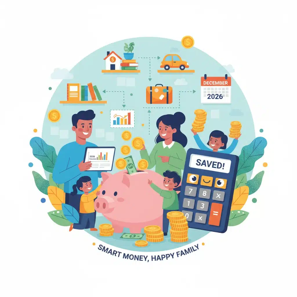 Maximize Your 2026 Budget: 7 Essential Strategies for Household Savings