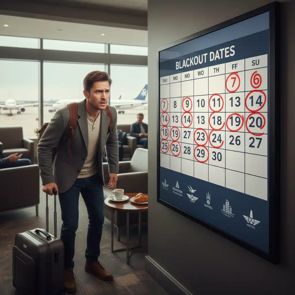 Mastering Loyalty Program Blackout Dates 2026: Your Ultimate US Travel Guide