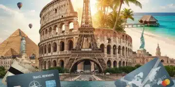 Global travel destinations with credit cards for 2026 travel rewards