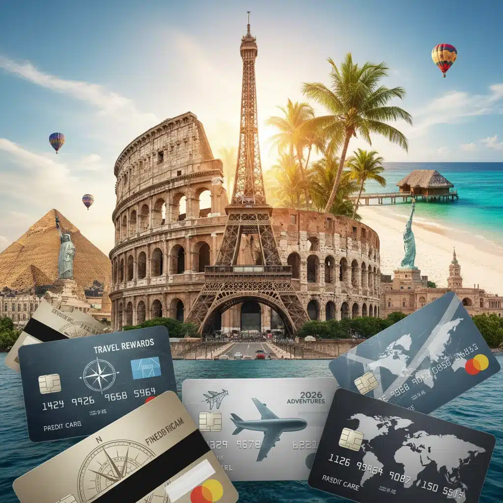 Unlock 75,000+ Miles: Best 2026 US Travel Rewards Credit Card Sign-Up Bonuses