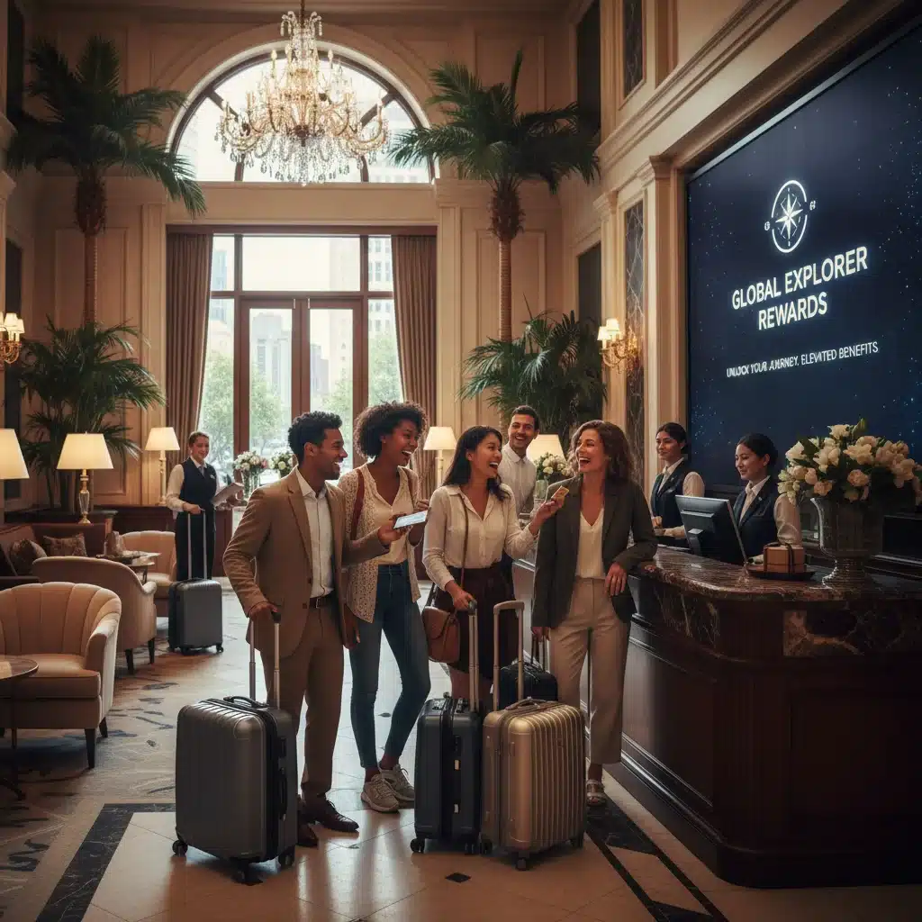 Top 5 Hotel Loyalty Programs 2026: Enhanced US Traveler Benefits