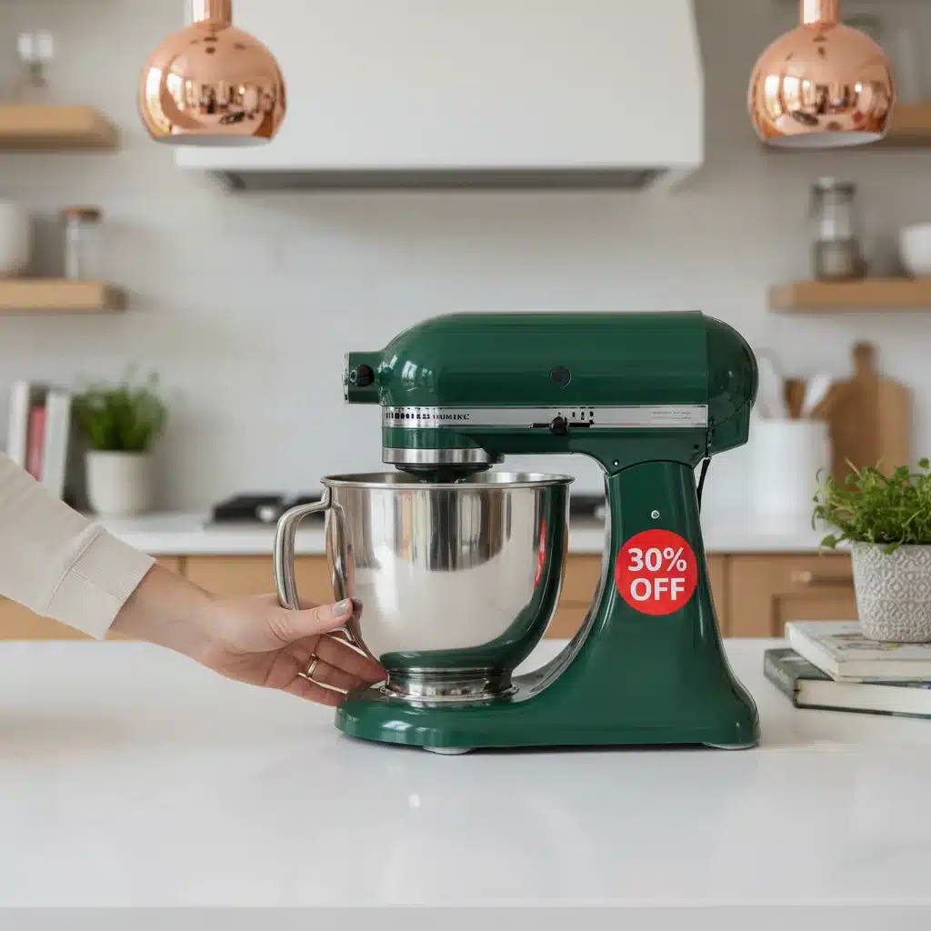 Stylish kitchen appliance on sale in February 2026