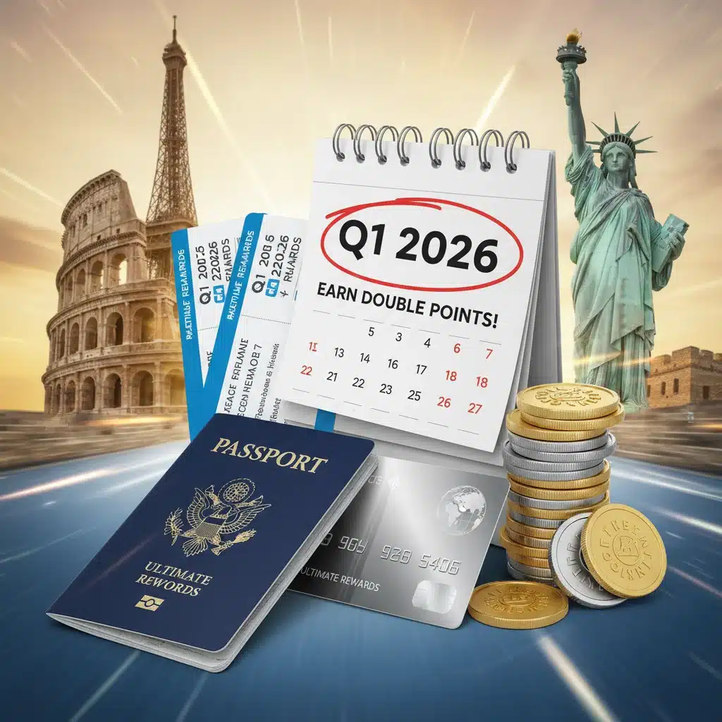Don’t Miss These 3 Limited-Time Travel Rewards Promotions Ending in Q1 2026