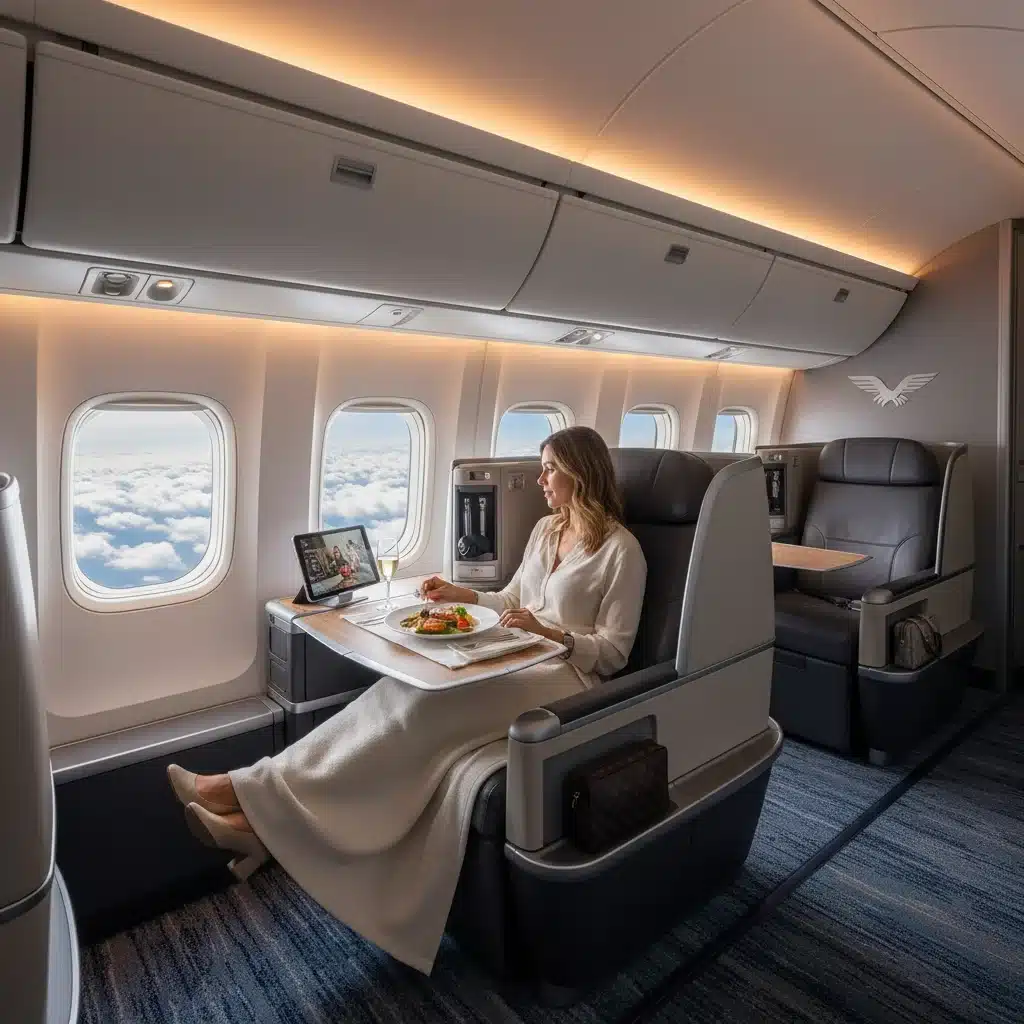 Mastering 2026 Business Class Travel: Points, Perks, and Strategies