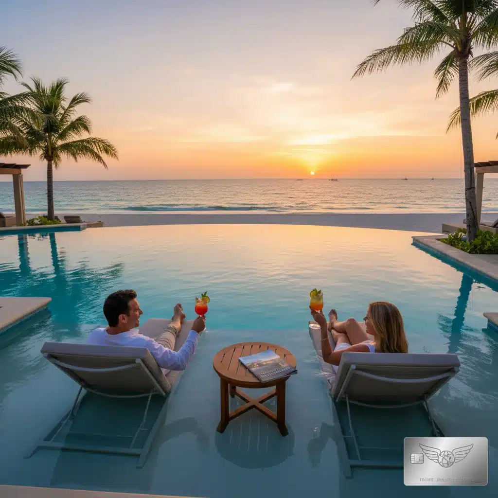 Unlock Premium Travel: Maximize Credit Card Transfer Partners for 15% More Value in 2026