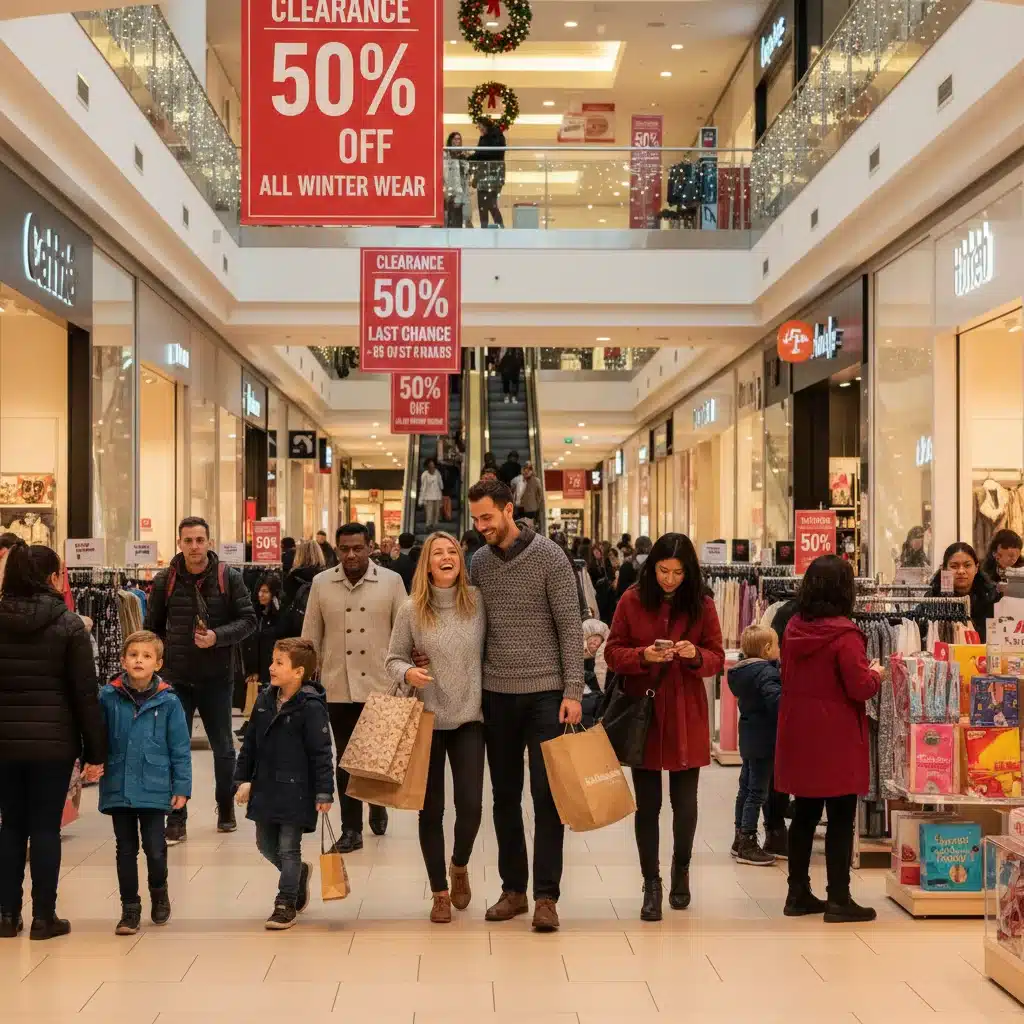January Post-Holiday Clearance Sales 2026: Insider Strategies for Max Savings