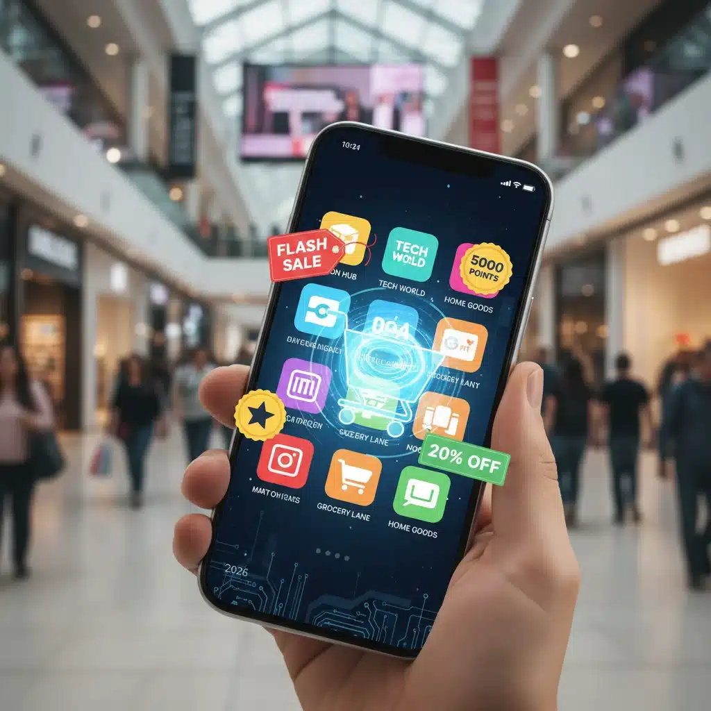 Retailer Apps 2026: Exclusive Deals & Financial Impact Analysis