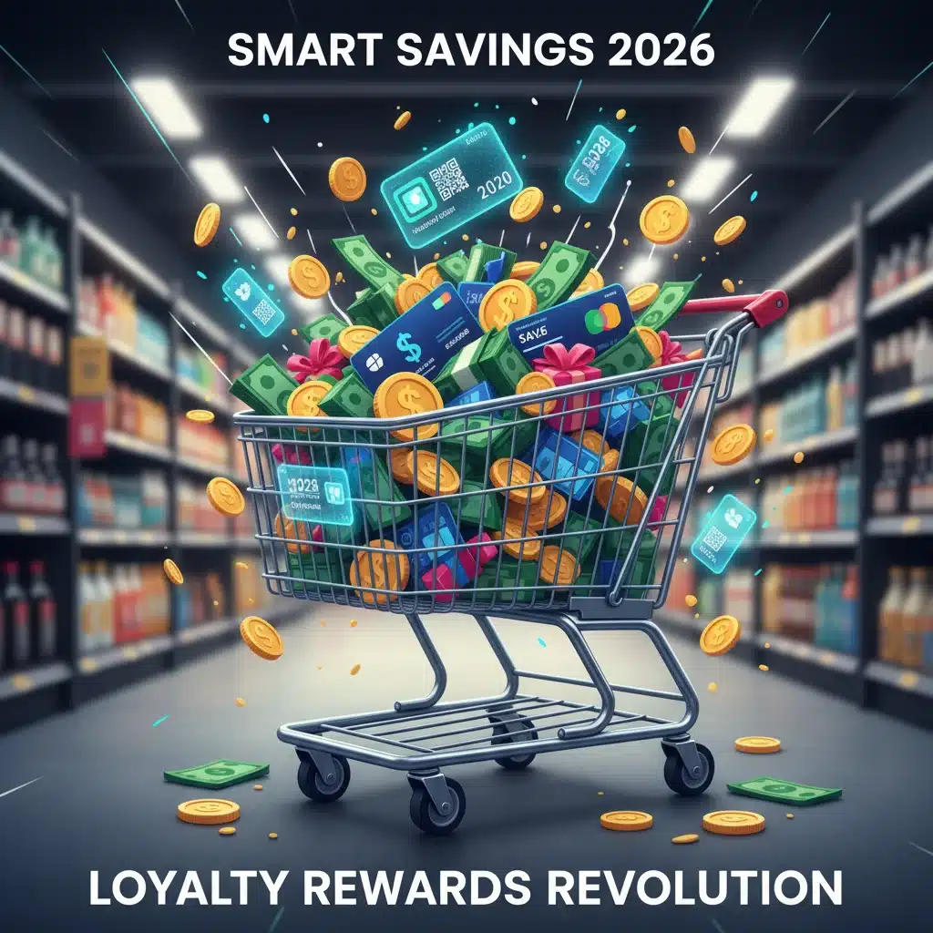 2026 Retailer Loyalty Updates: Maximize Your Savings by 10%