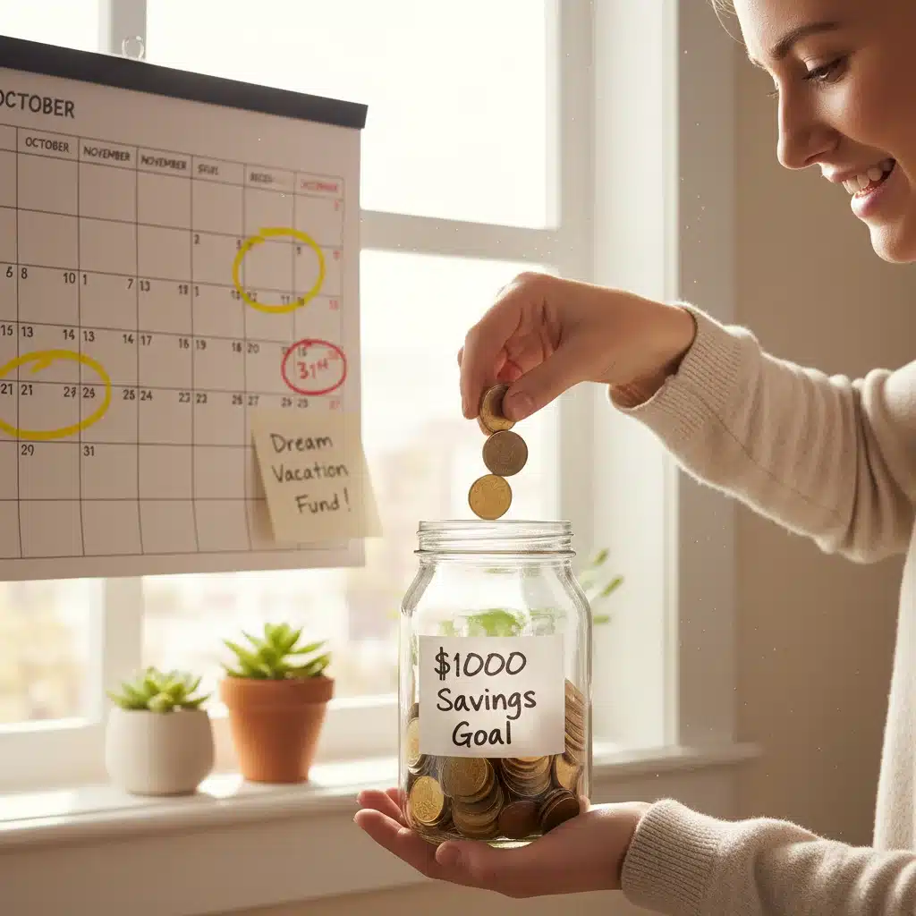 Master Your Finances: Save $1,000 in 3 Months with a Budget Challenge