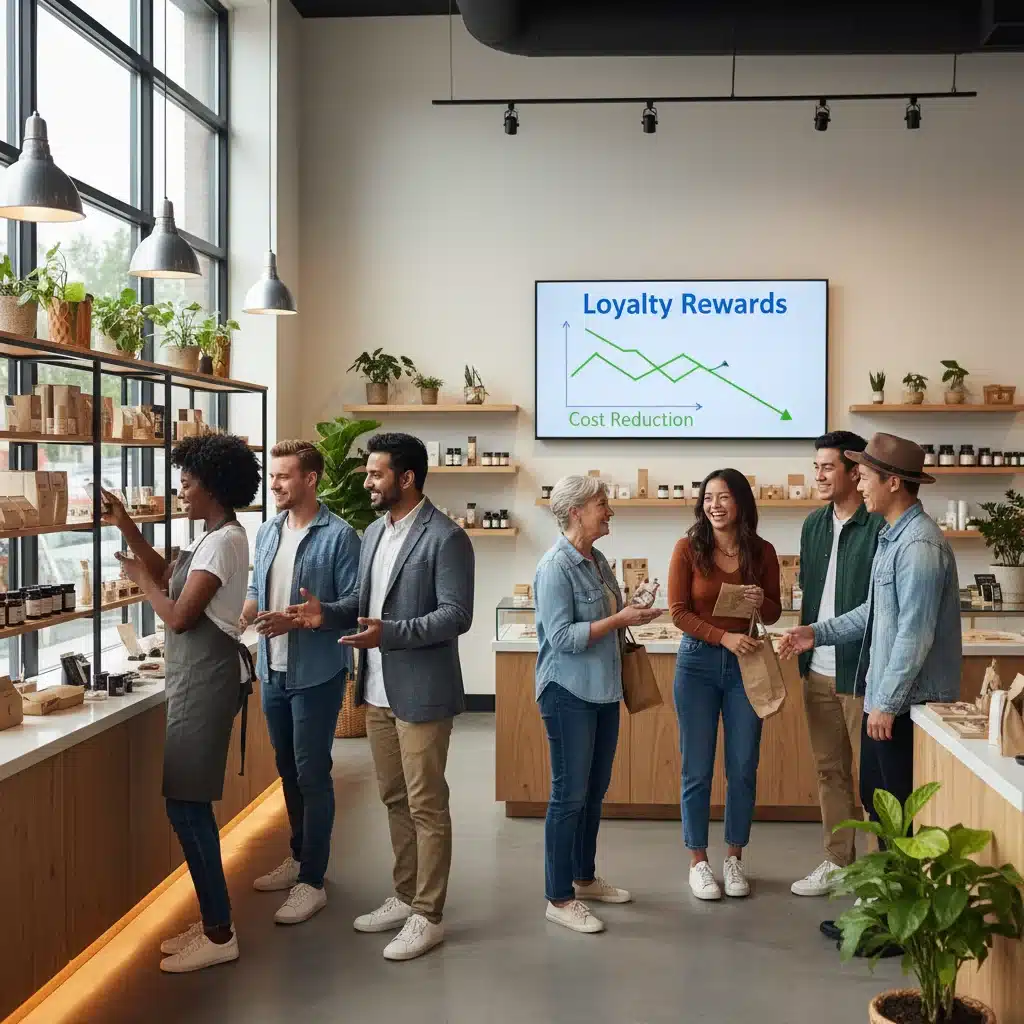 Small Business Loyalty Programs: Cut Costs 10% by 2026