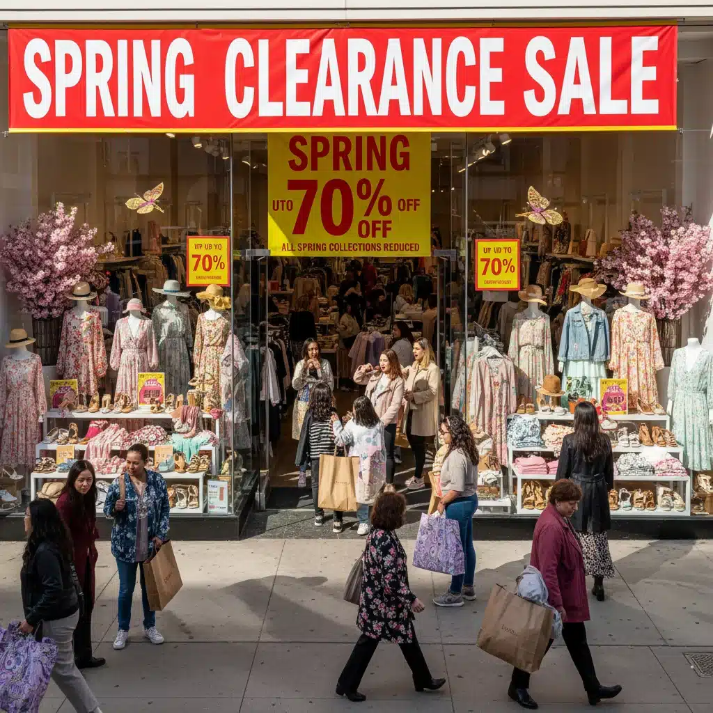 Mastering Spring 2026 Clearance: Your Ultimate Guide to 35% Savings
