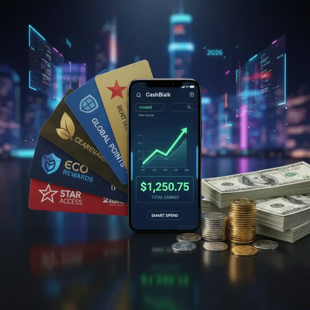 Top 5 US Loyalty Programs: 10%+ Cashback in 2026 Revealed