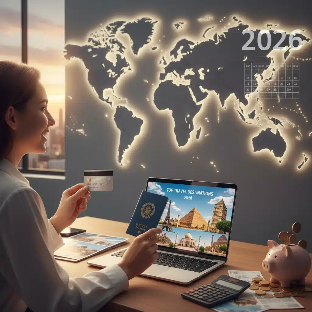 Maximize Travel Rewards: Save $1,000+ Annually in 2026
