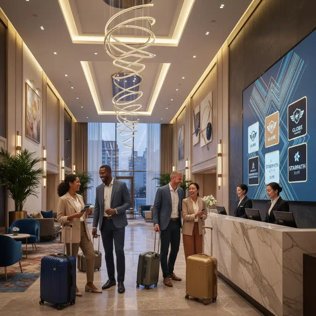 Elevate Your Stays: 2026 US Hotel Loyalty Program Changes Unveiled