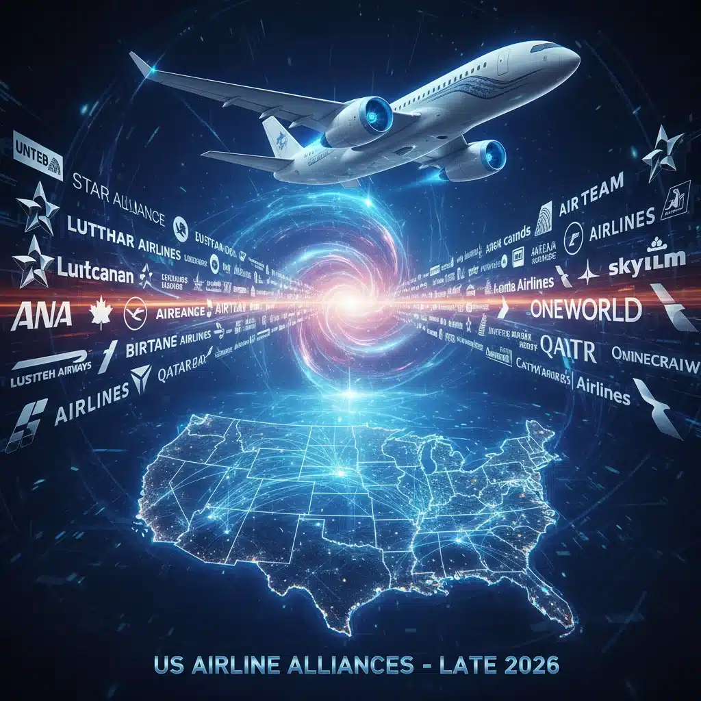 US Airline Alliance Updates 2026: Navigating Changes for Smarter Travel
