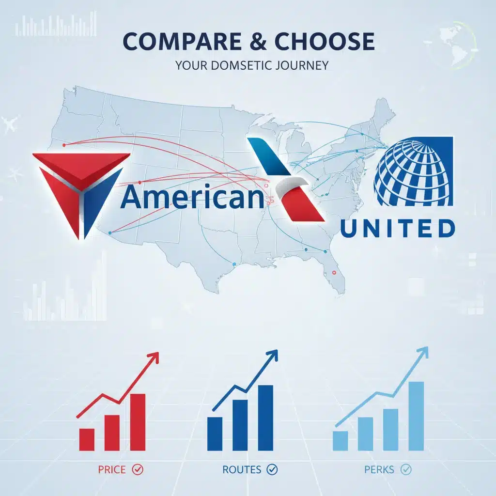 US Airline Loyalty: Best Value 2026 Domestic Travel