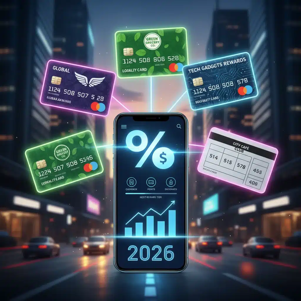 Top US Loyalty Programs 2026: Maximize 5-10% Back on Spending