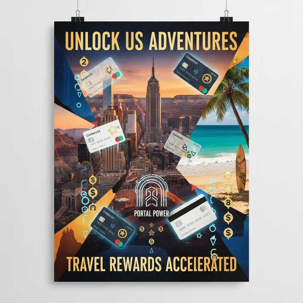 Mastering US Travel Portals: Unlock 1.5 Cents Per Point Value or More in 2026
