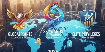 Comparison of top airline loyalty programs for 2026 travel