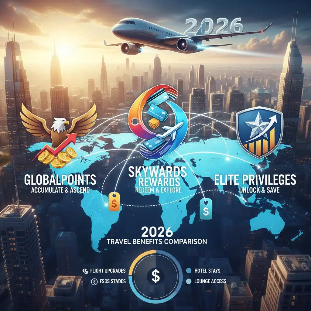 Expert Analysis: Comparing the Top 3 Airline Loyalty Programs for 2026 Travel
