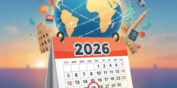 Global travel planning for 2026 with miles and points