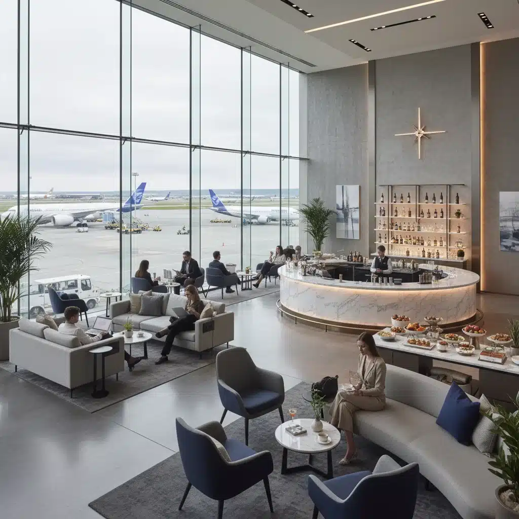Airport Lounge Access 2026: Retain Benefits & Save $50 Per Visit