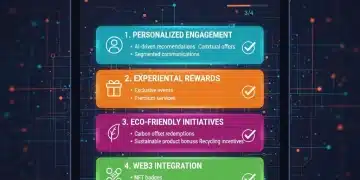 Q2 2026 loyalty program checklist with four key opportunities highlighted.