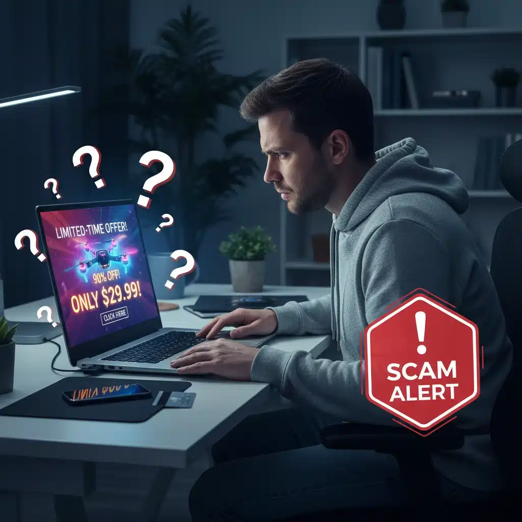 Consumer Alert: Spotting Fake Deals – 7 Red Flags to Avoid Losing Money on Online Shopping in 2026