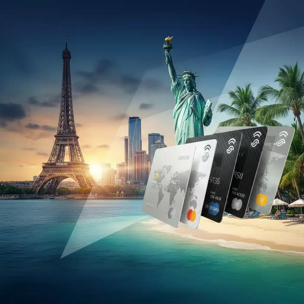 Top US Travel Credit Cards 2026: Maximize Rewards & Value