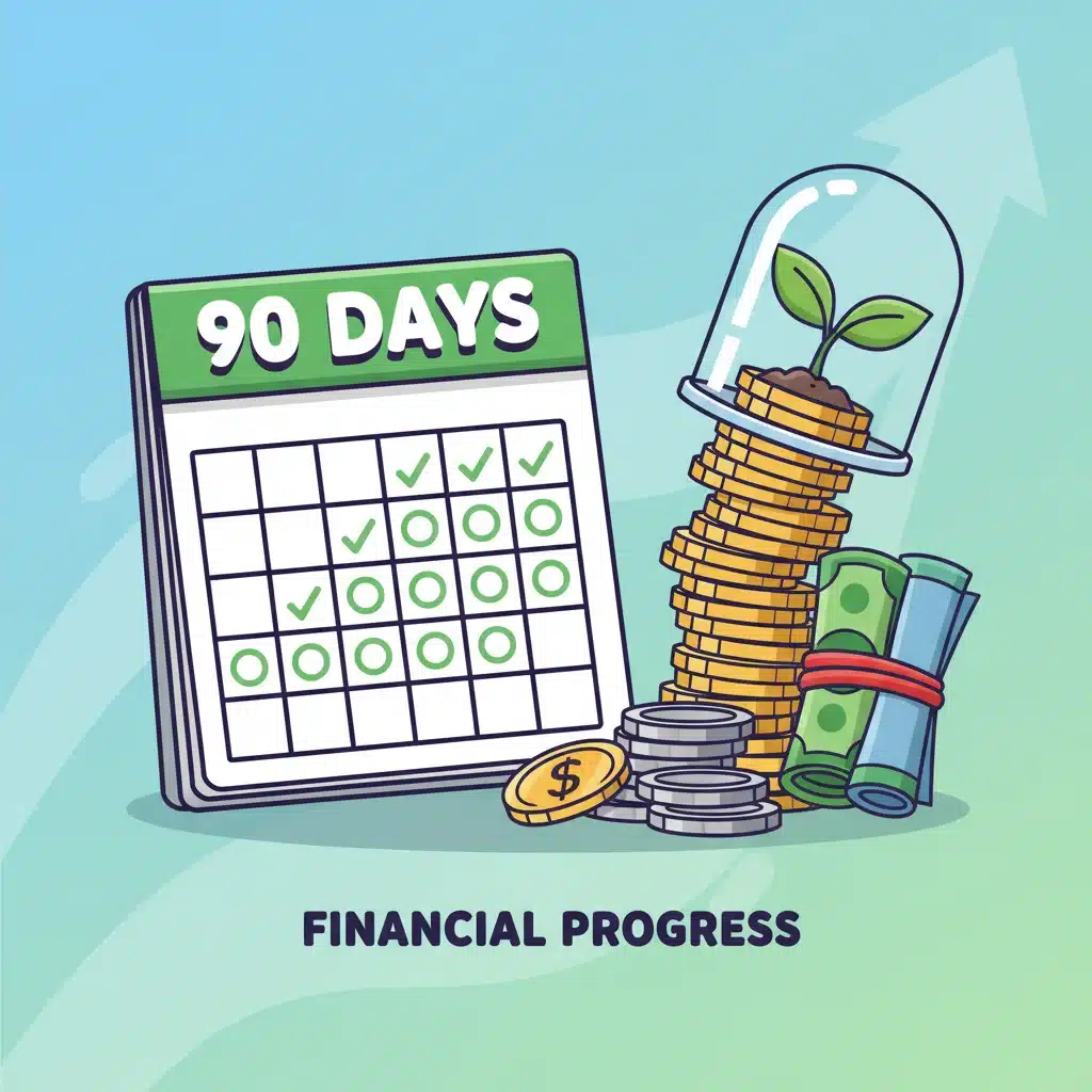 Achieve a $1,000 Emergency Fund in 90 Days: Your Step-by-Step Budgeting Roadmap