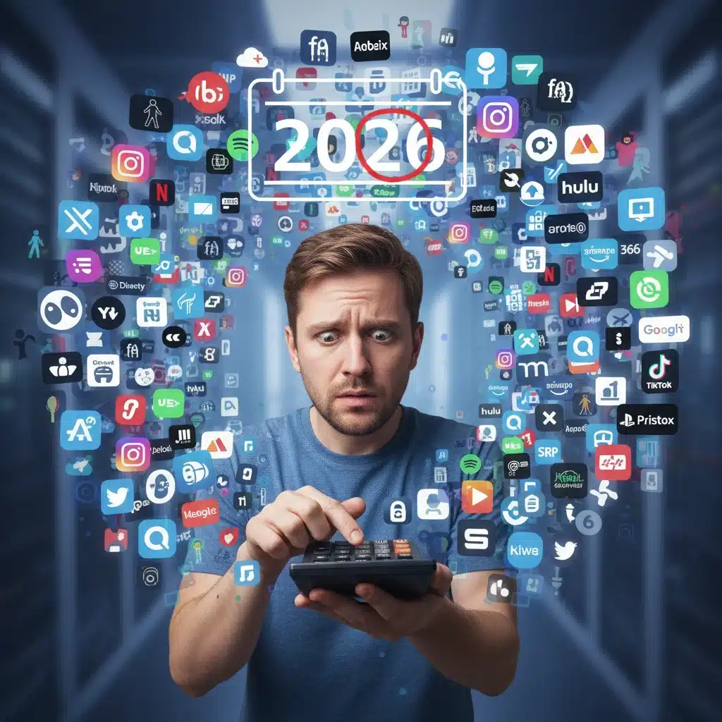 The Real Cost of Subscriptions: A 2026 Analysis and How to Save 10% Annually
