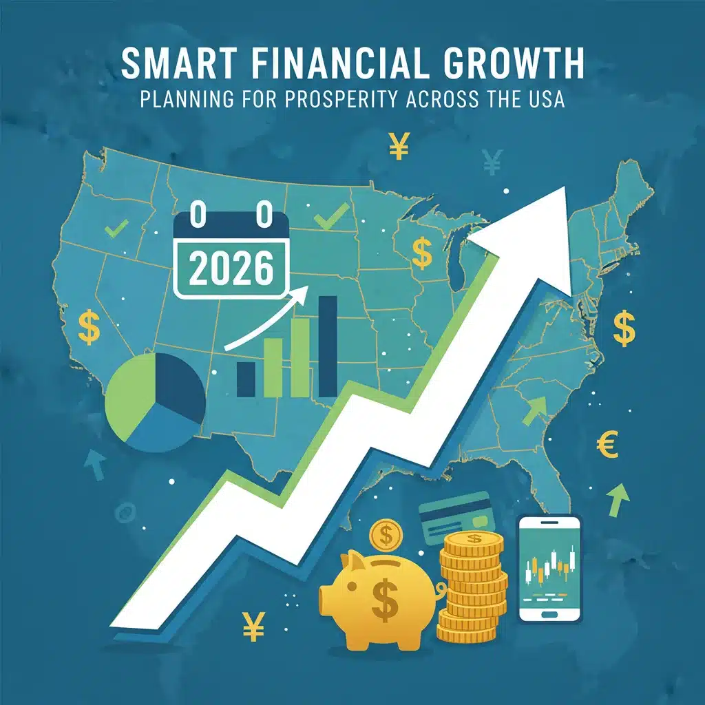 Maximize Your 2026 Budget: 7 Essential Updates for Smart Savers in Estados Unidos
