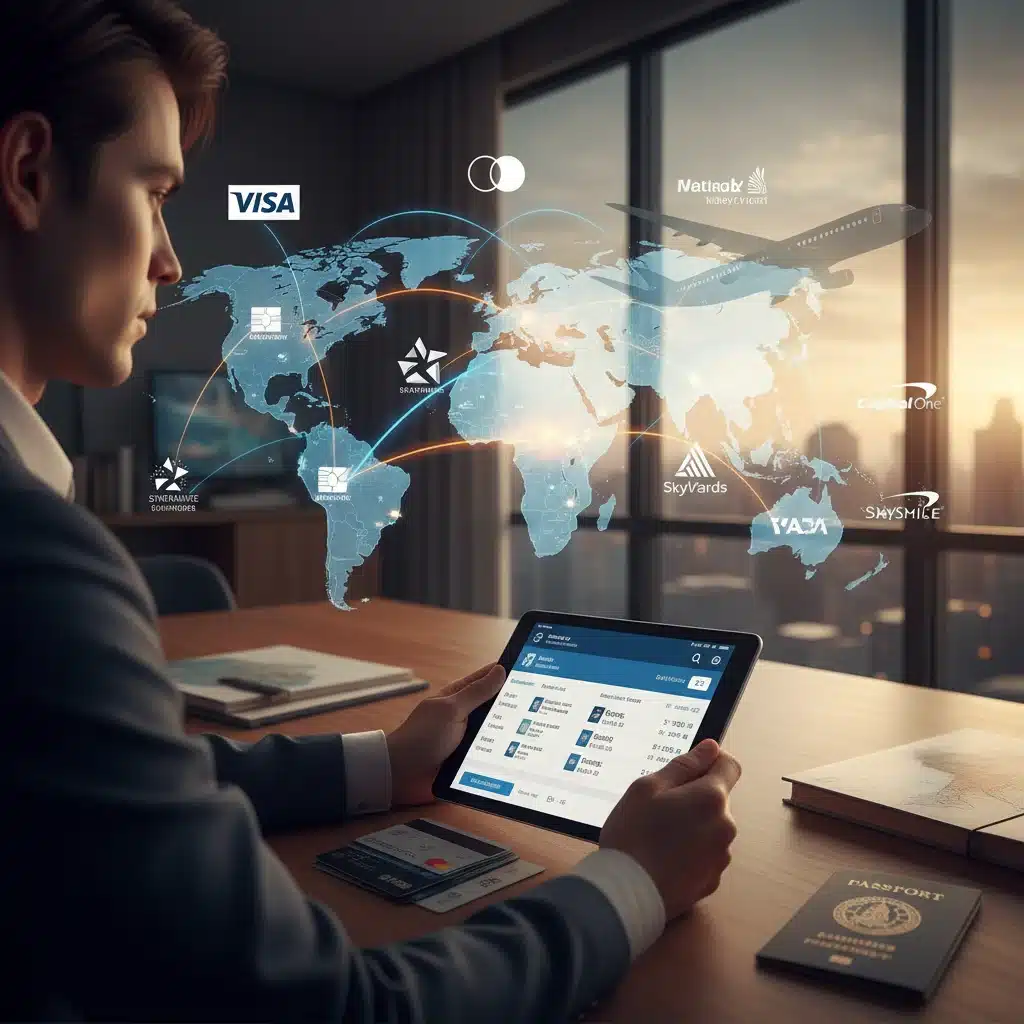 Maximize International Travel: Credit Card Transfer Partners 2026
