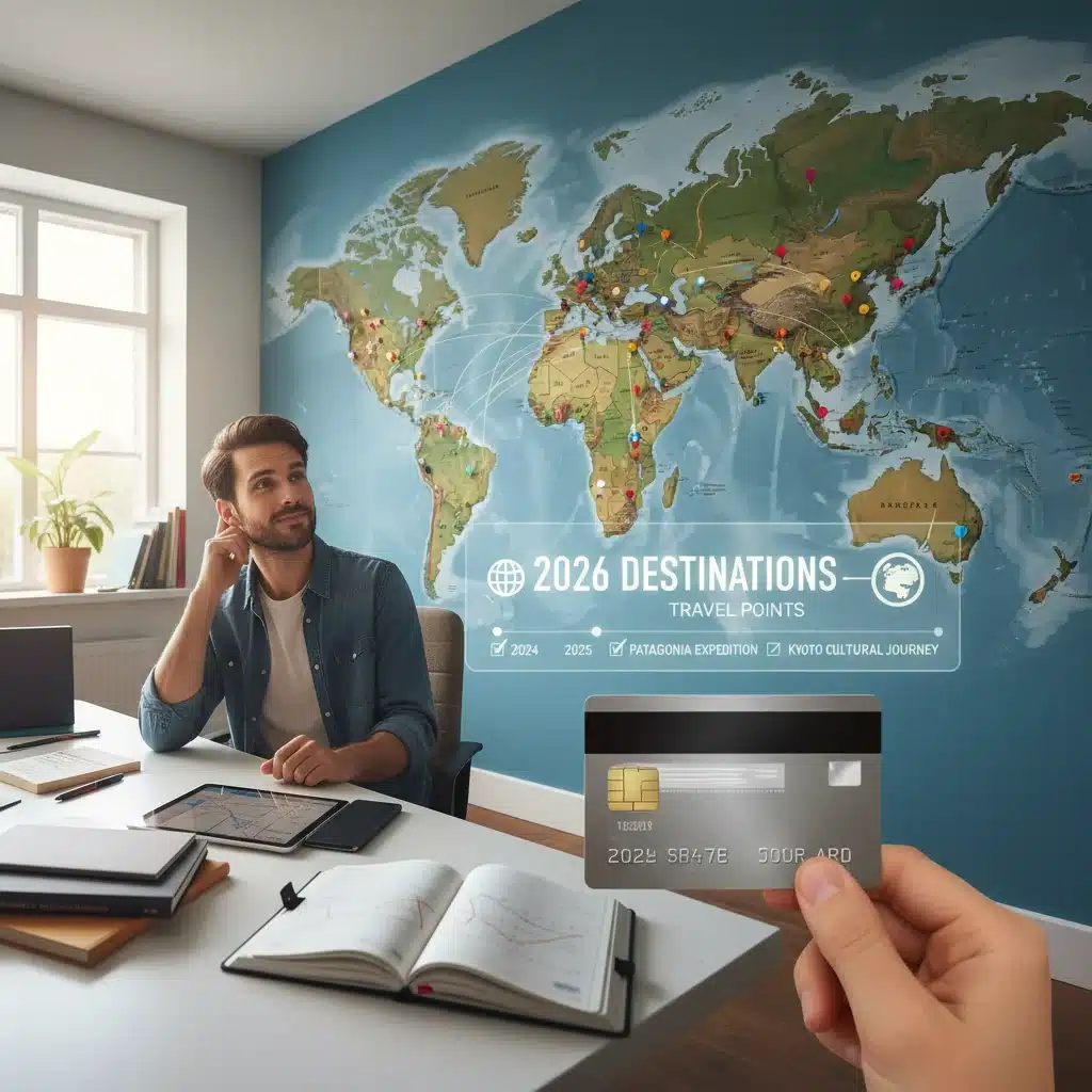 Unlock 100,000+ Travel Rewards Points: Advanced 2026 Strategies