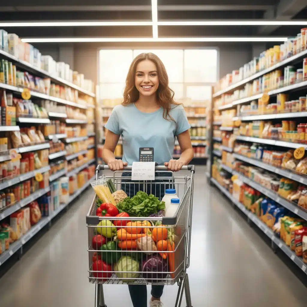 Smart Grocery Shopping: Reduce Your Food Bill by 25% with These 4 Insider Tips